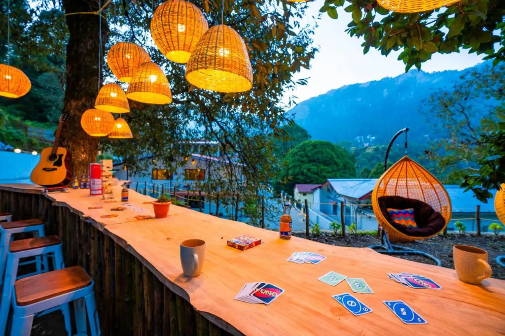 goSTOPS Nainital