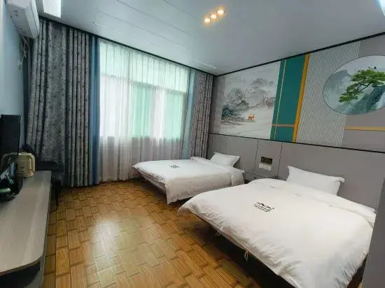 Yihui Homestay (Border Town Tea Cave Scenic Area Branch)