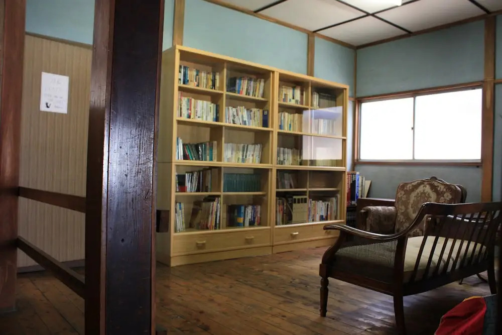 Guesthouse Seiryu Kibako