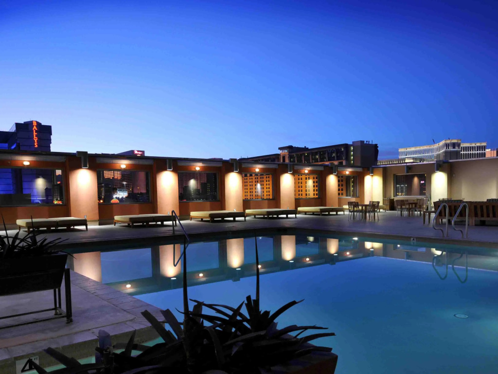 The Platinum Hotel