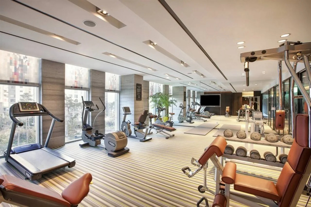 Aloft by Marriott Seoul Gangnam