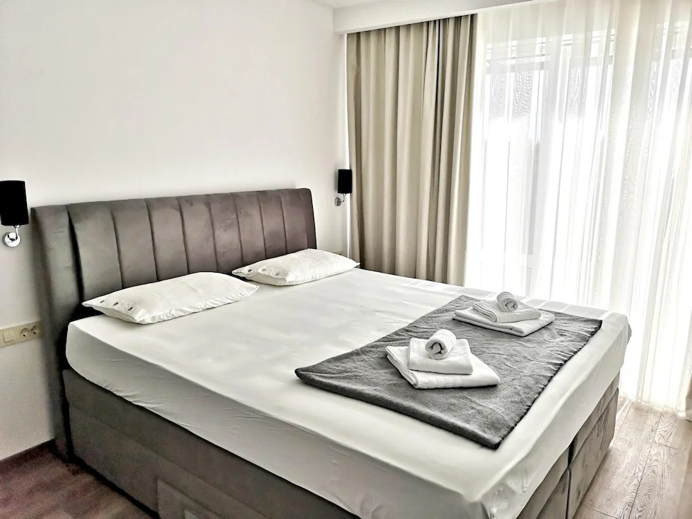 Apartment With 2 Bedrooms in Makarska, With Wonderful sea View, Furnished Terrace and Wifi