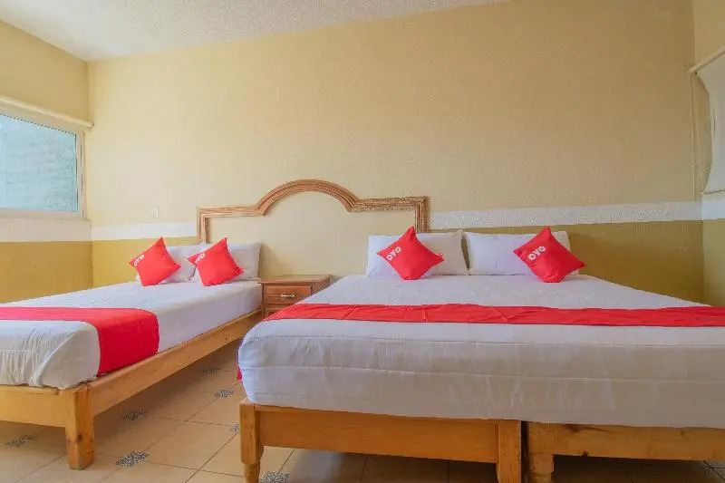 OYO Hotel Morelos, Villa Hidalgo