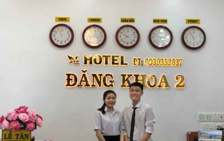 Dang Khoa 2 Hotel - Cách Miếu Bà Chúa Xứ 300m