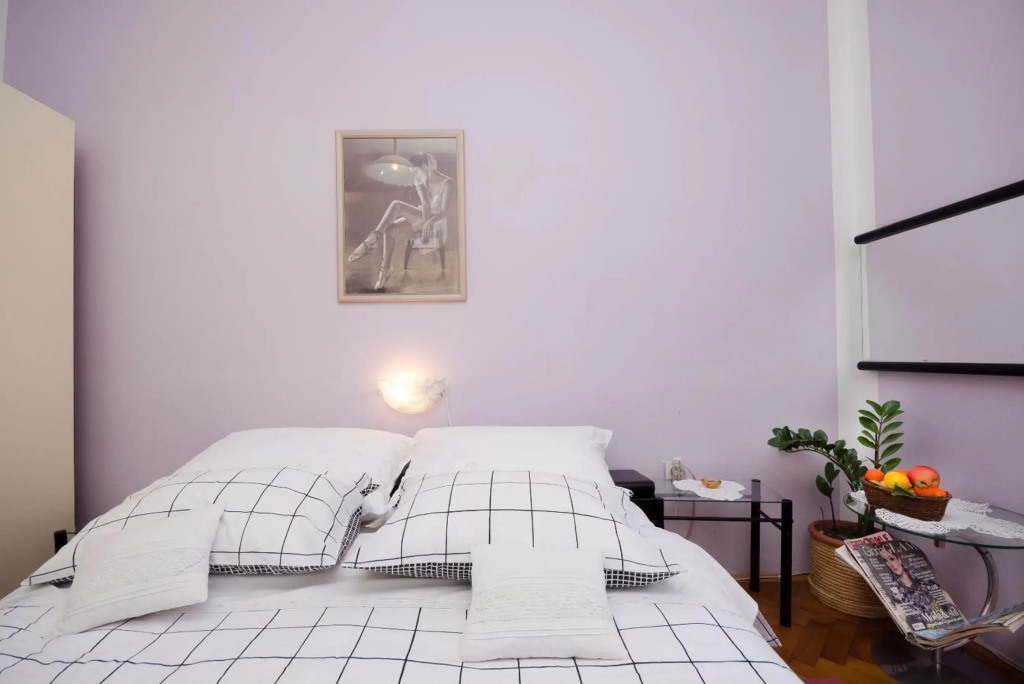 Studio apartman Bulesic