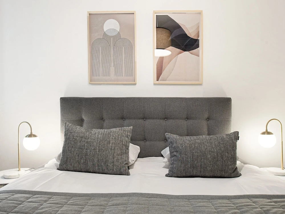 Gorgeuos Three-bedroom Apartment in Historical Copenhagen