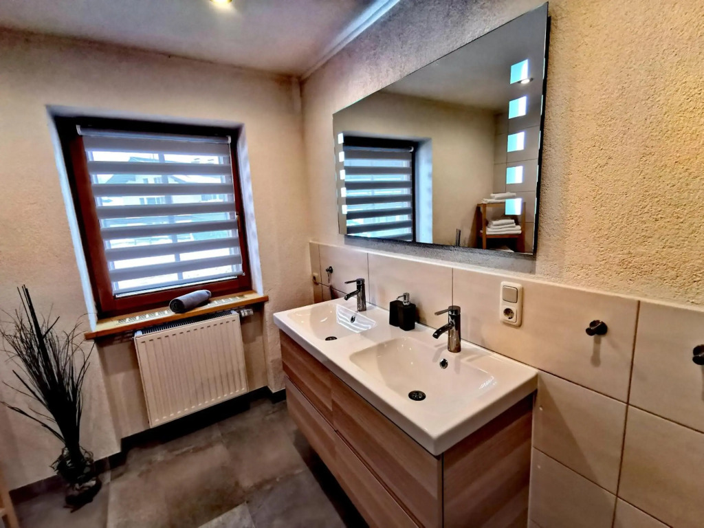 Appartement Bergblick mit 3 Schlafzimmer