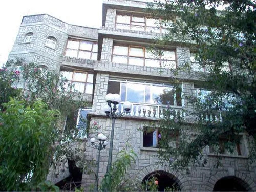 Les Hautes Terres Hotel
