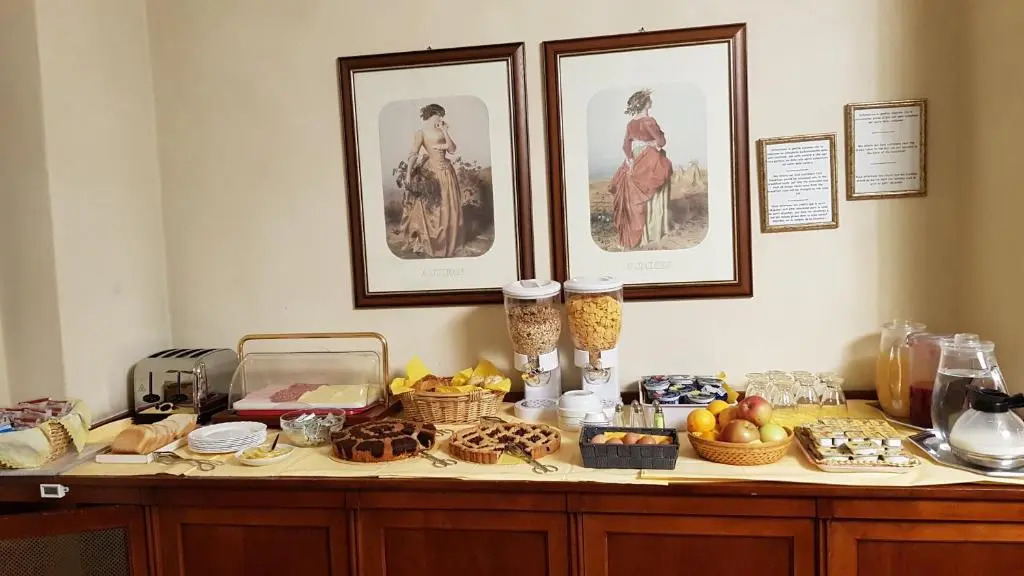 Hotel Bigallo