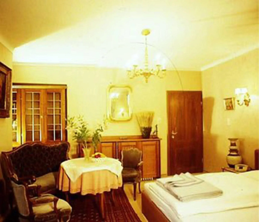 Romantikpension Villa Anna