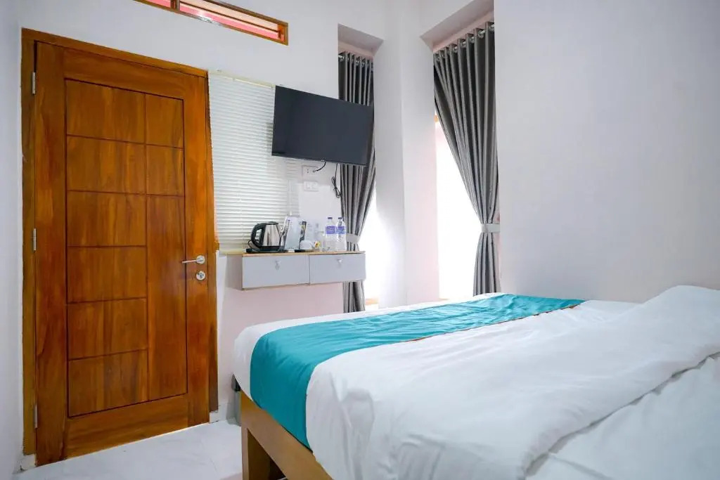 Sans Hotel Bougenville Lampung