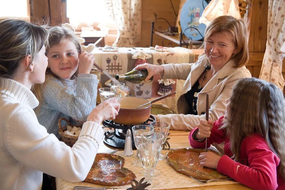 Les Chalets de La Griyotire