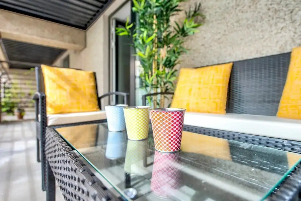Stunning 2 Bed Apt in Merchant City With Parking