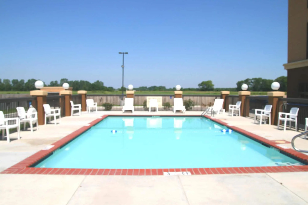 Hampton Inn Yazoo City