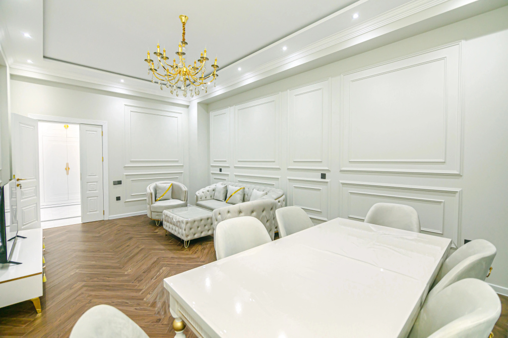 Квартира SPECTRA Luxury Apartmenr BAKU