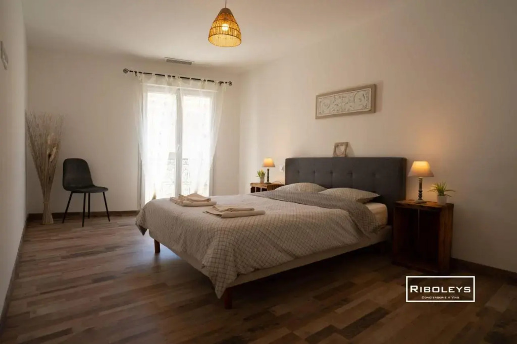 Riboleys - Sublime Loft de 130m climatisé