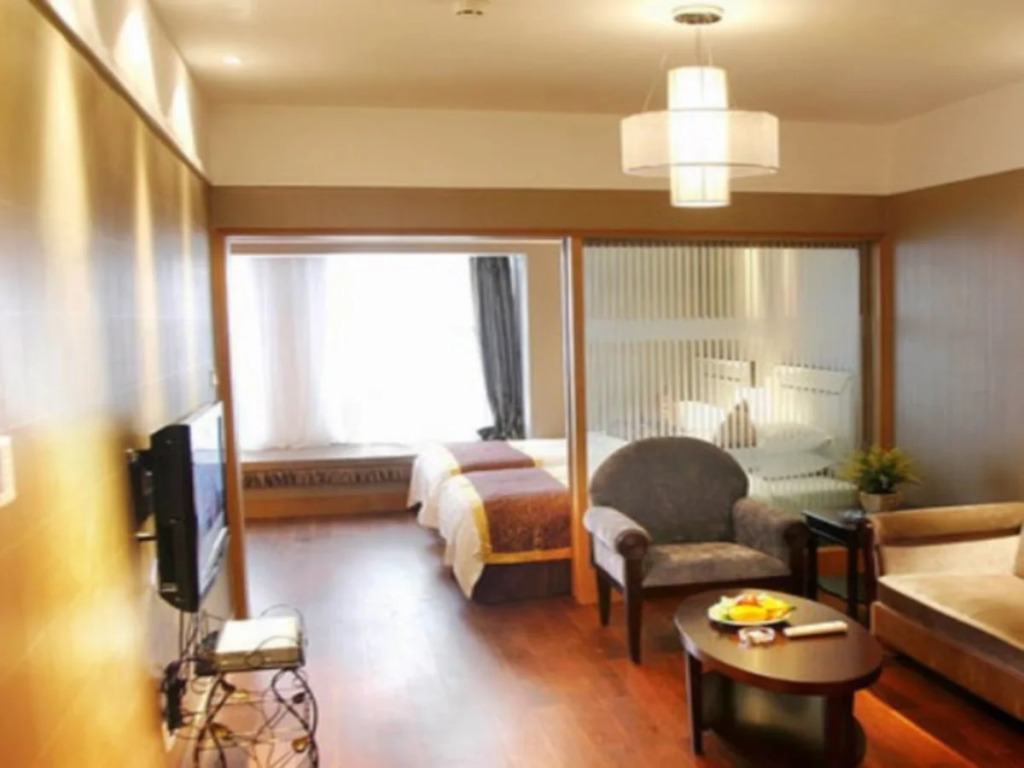 Xin Zhi Shang Business Apartment