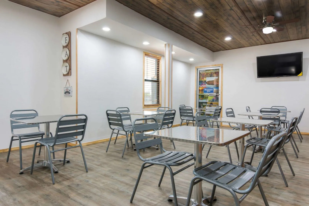 Rodeway Inn Broken Bow-Hochatown