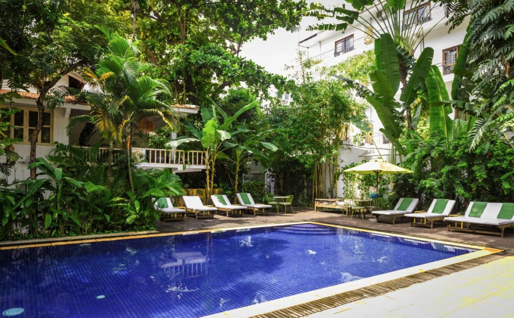 Villa Langka Hotel & Restaurant