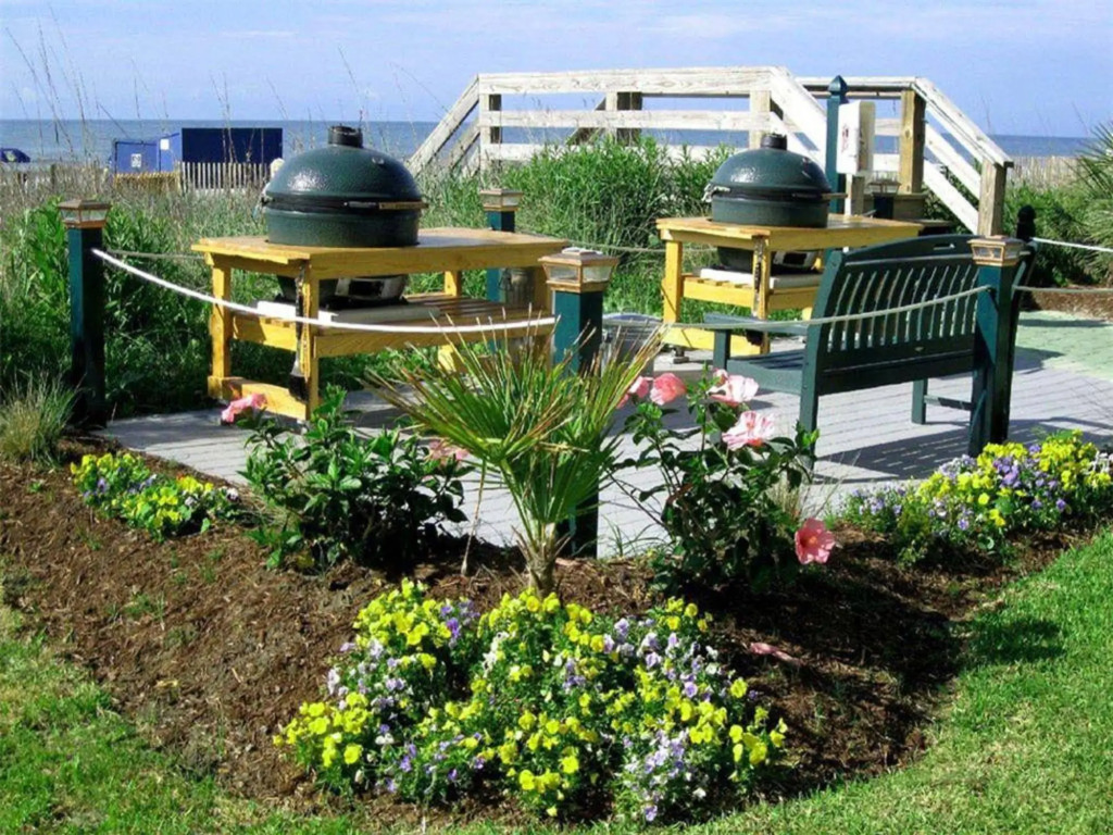 Windy Hill Dunes by Elliott Beach Rentals