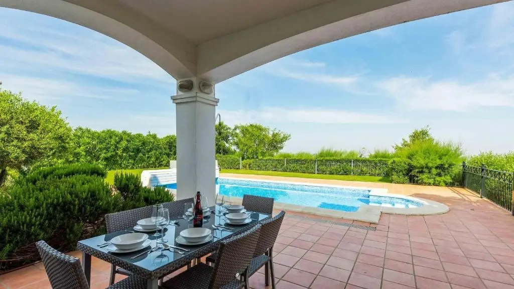Villa Grazalema 2 - Villa 39 Arcos de la Frontera by Ruralidays