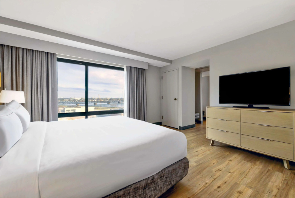 DoubleTree by Hilton Davenport