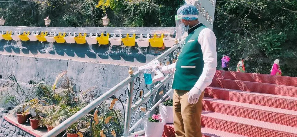 The Neeraj Ganga Heritage Palace