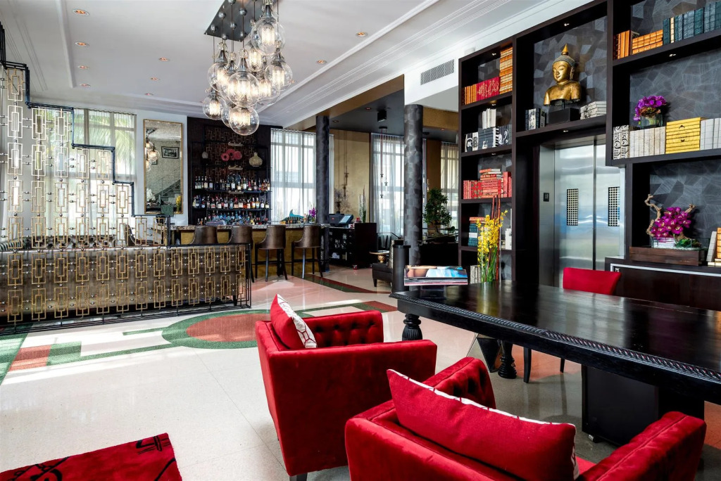 The Marlin Hotel