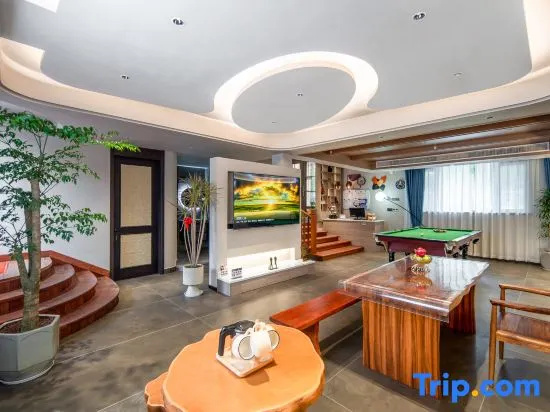 OceanWavesClouds | BeachResort LeisureVacationHomestay (Xiangshan China Fishing Village Branch)