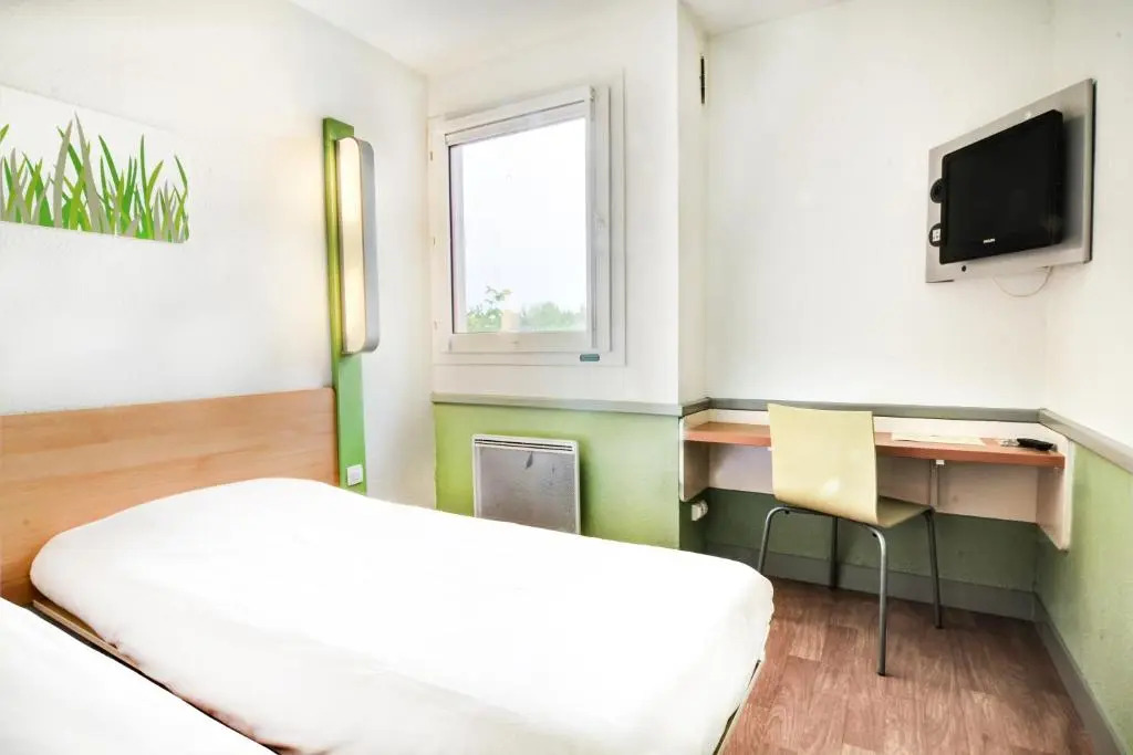 ibis budget Besançon Ecole Valentin