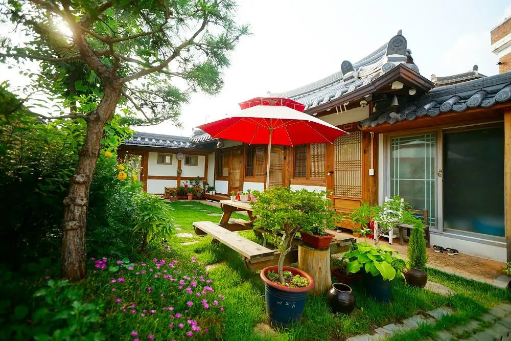 Jeonju hanok sukbak ggum
