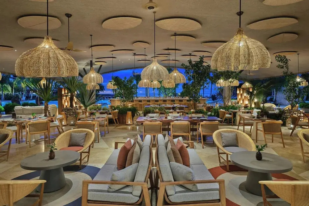 The St. Regis Cap Cana Resort