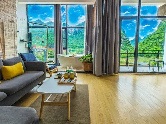 Yangshuo Xitian Yueshan Homestay (Eternal Love Store)