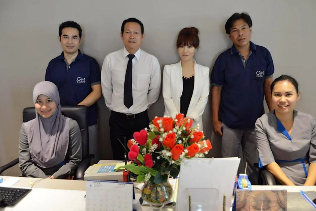 GM Complex Apartment