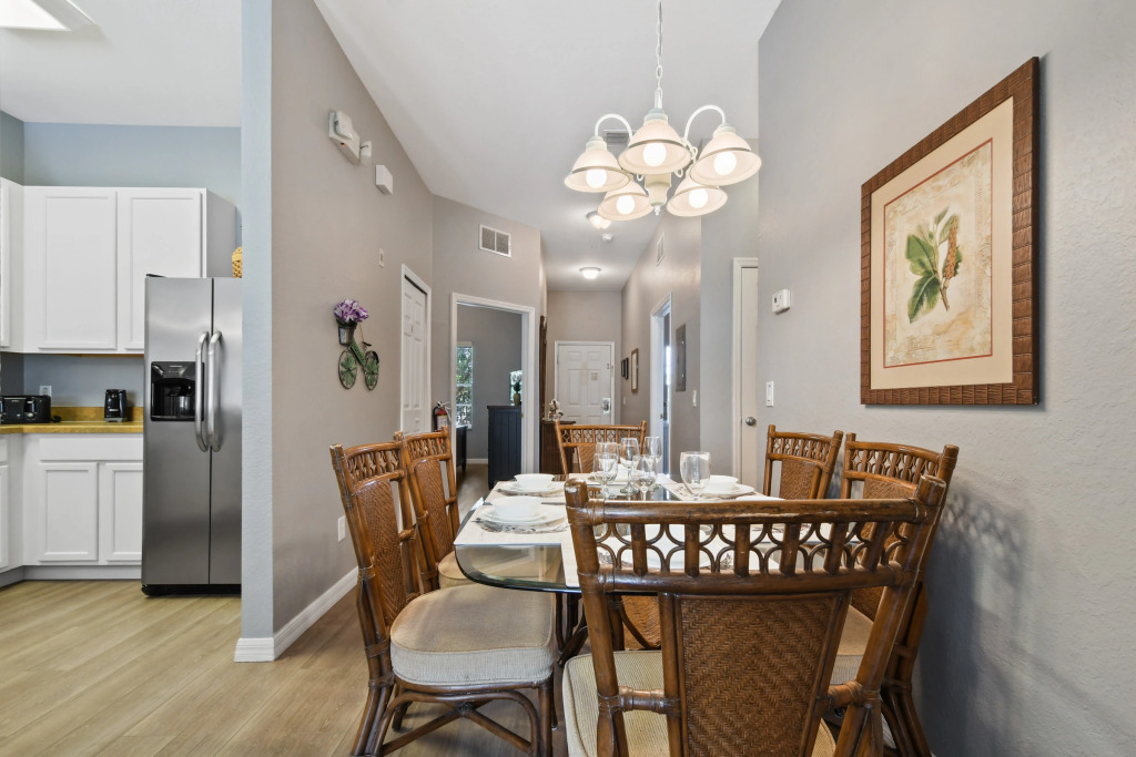 Bahama Bay- 3 bedroom Condo, 2 king beds sleeps 6, Davenport, US