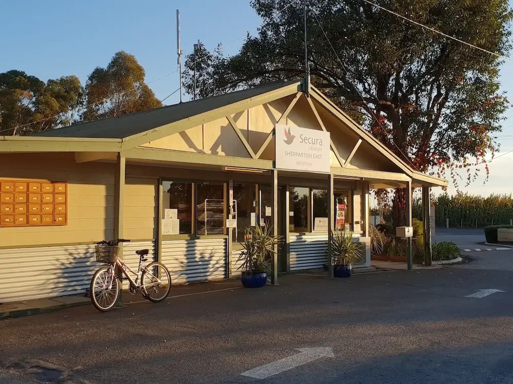 Shepparton Holiday Park