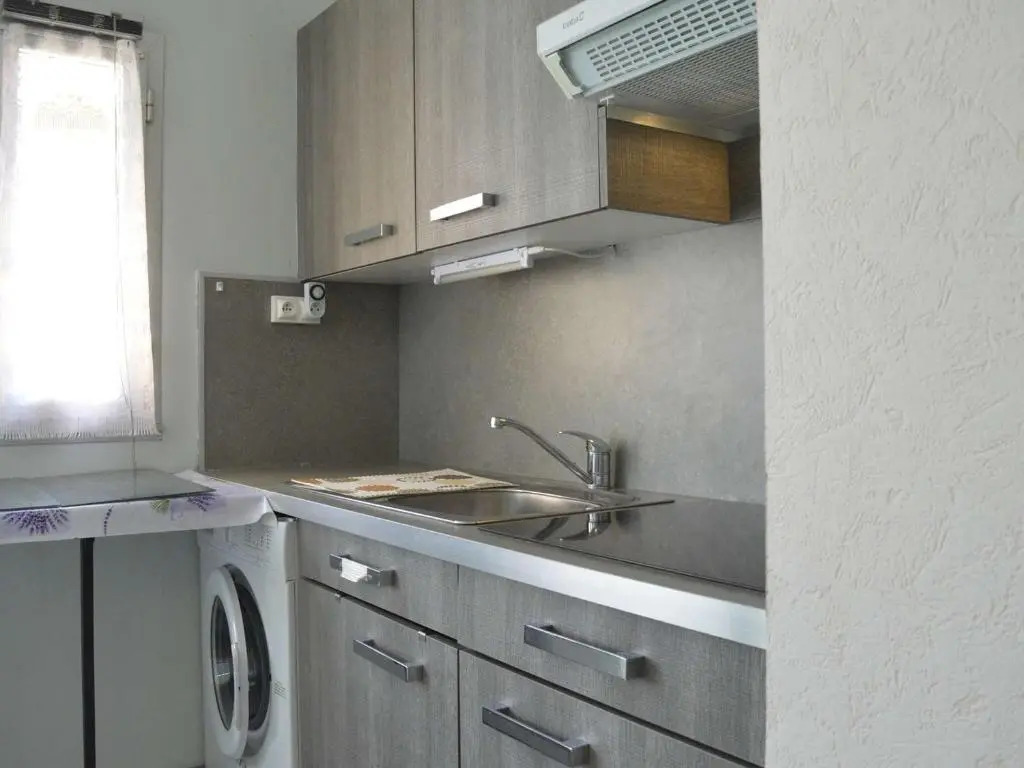 Appartement Cap d'Agde, 2 pièces, 4 personnes - FR-1-249-330