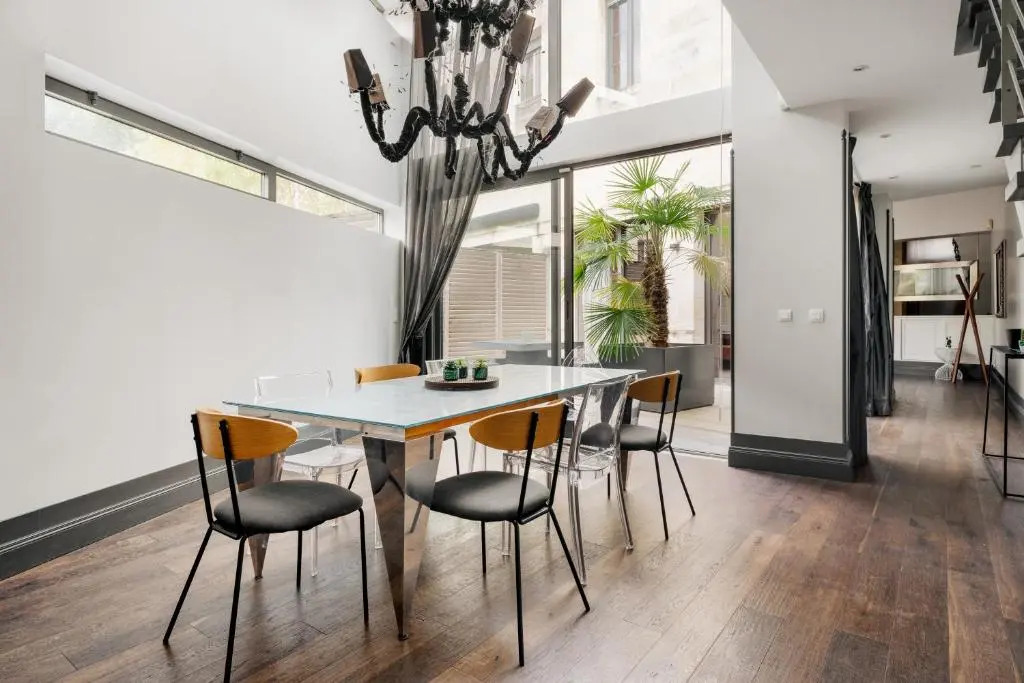 Edgar Suites Bordeaux Meriadeck - Bonnac