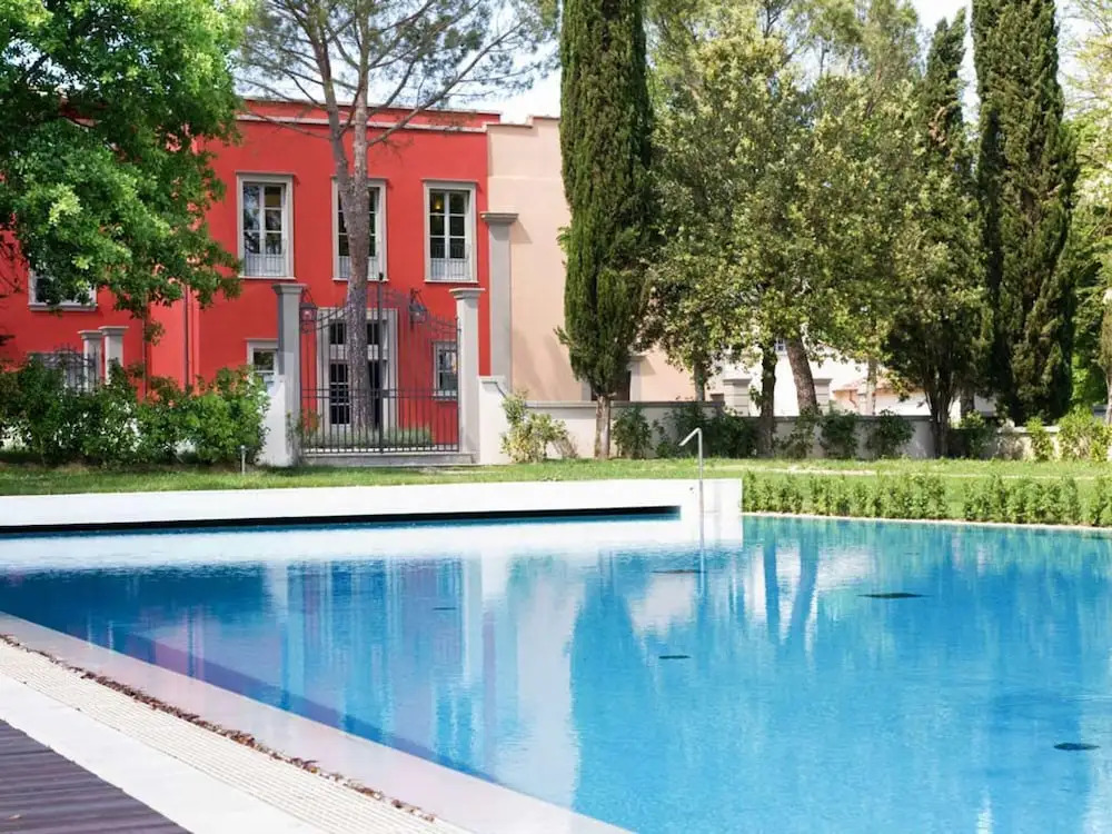 Palagio 22 in Chianti With Shared Pool