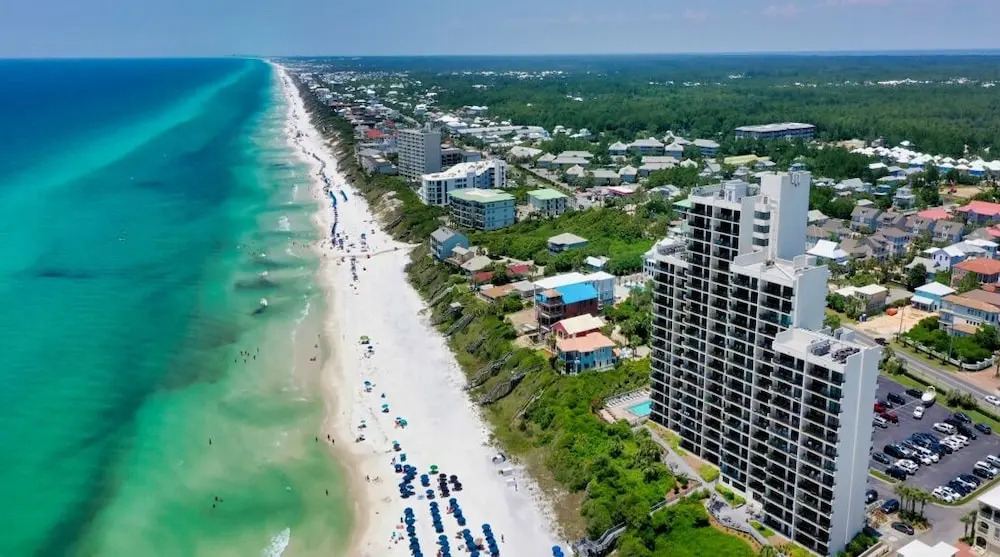 One Seagrove Place Unit 307 2 Bedroom Condo by Redawning