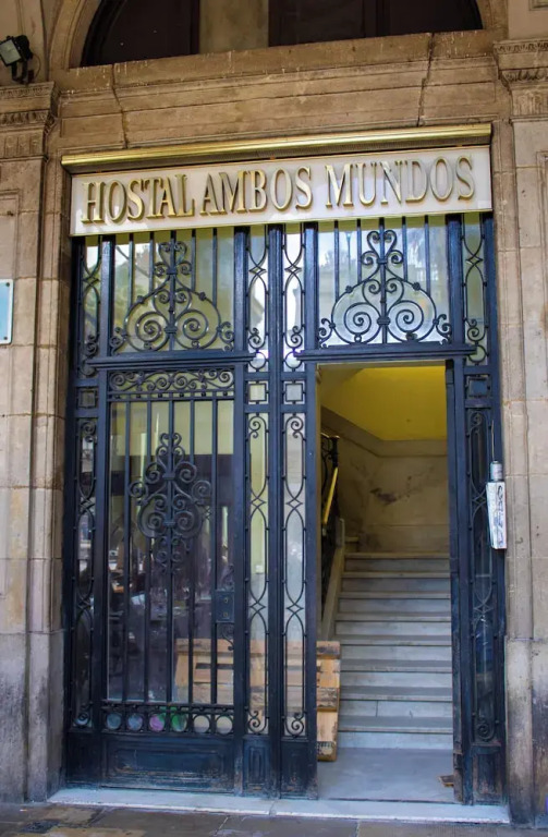 Hostal Ambos Mundos