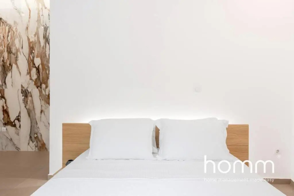 Brand New homm Apartment in the center of Athens, Vourdoumpa