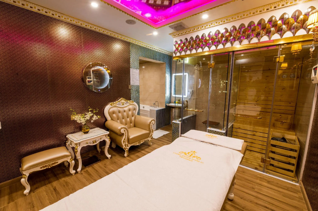 HANZ Cuong Thanh 3 Lux Hotel & Spa