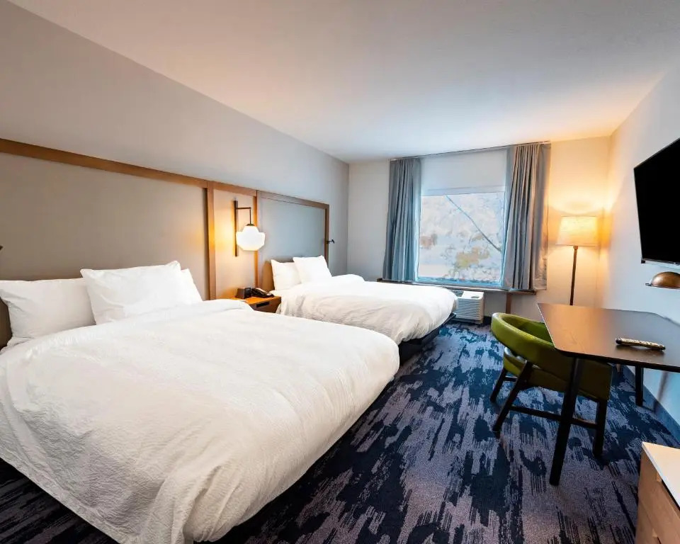 Fairfield Inn & Suites by Marriott Phoenix West/Tolleson