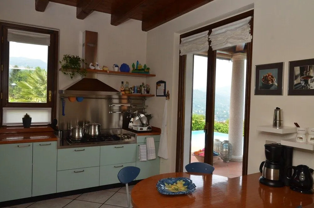 Villa Lake Maggiore