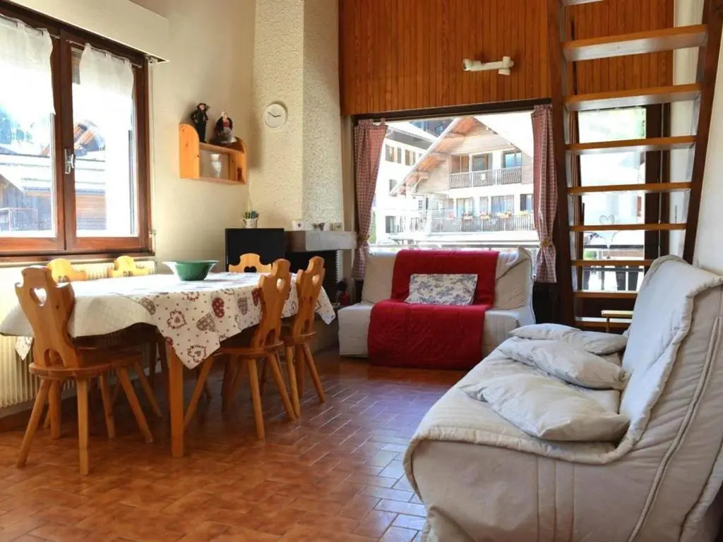 Appartement Le Grand-Bornand, 3 pièces, 6 personnes - FR-1-241-138