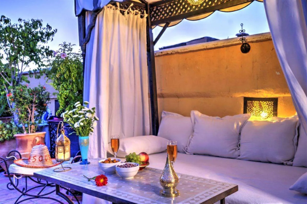 Riad Dar El Souk