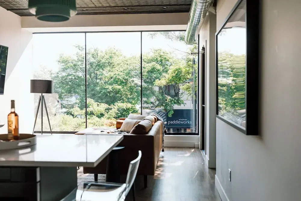 Unit A, The Kroger Lofts
