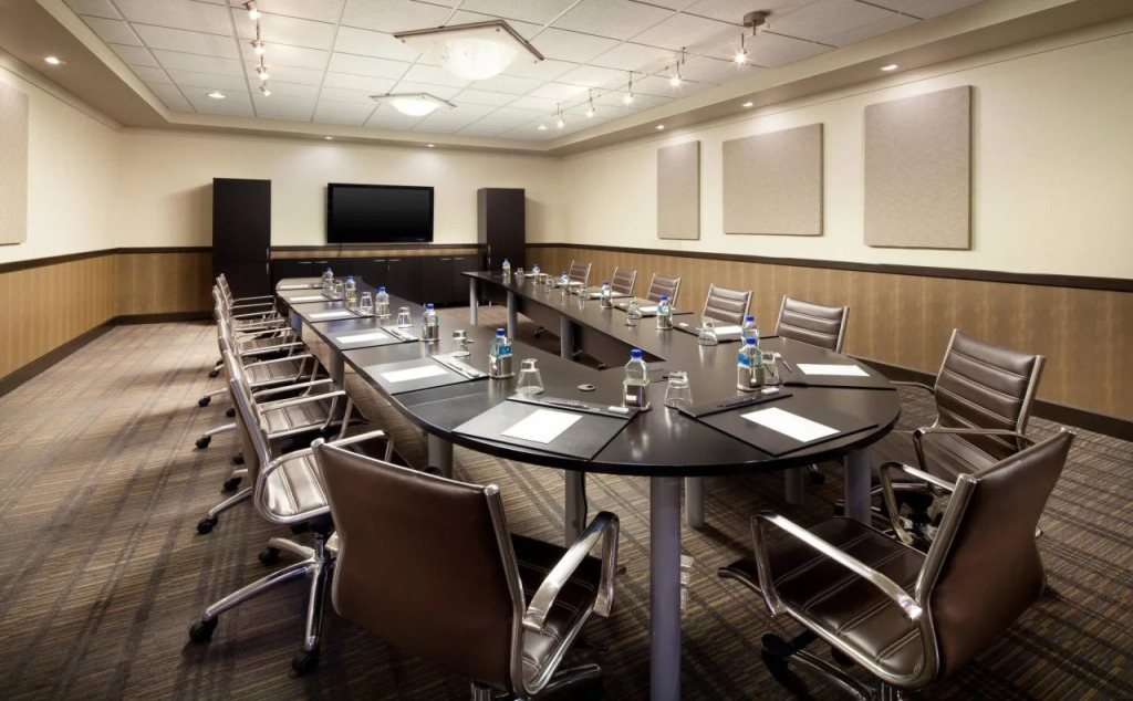 Sheraton Grand Sacramento