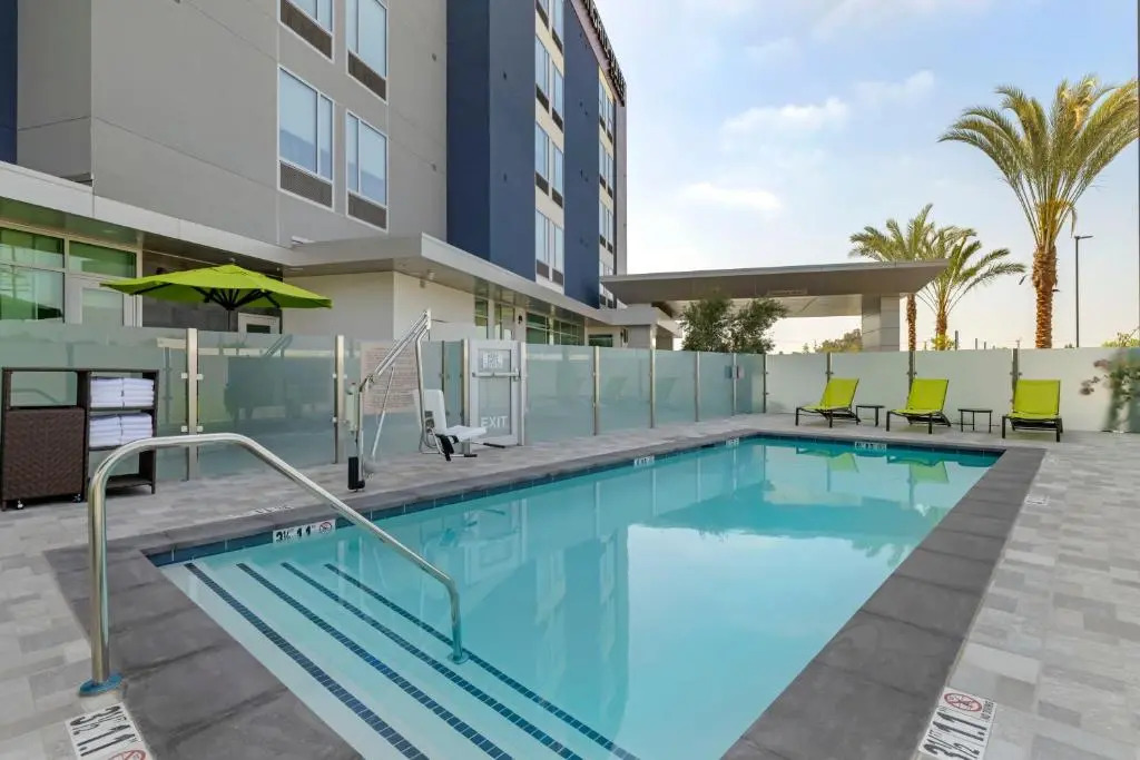 SpringHill Suites by Marriott Anaheim Placentia Fullerton